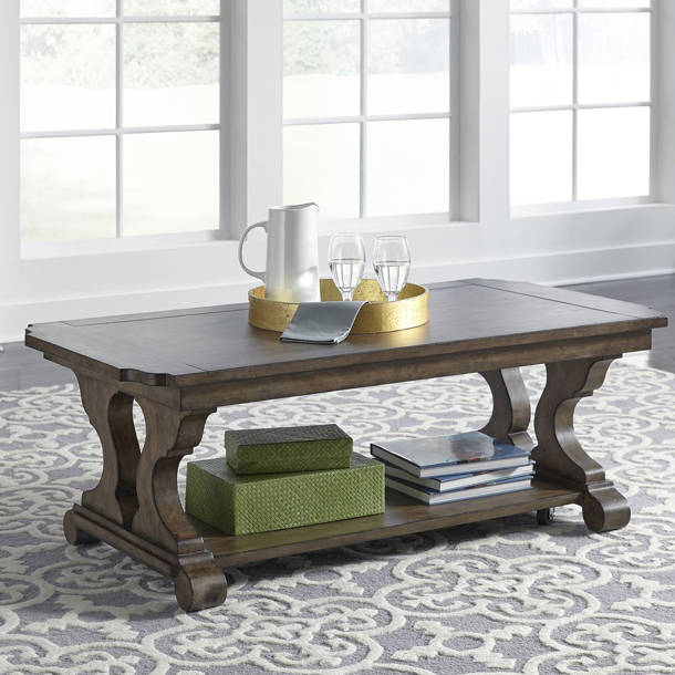 Astoria Grand Gandy 25'' Tall Frame End Table & Reviews Wayfair